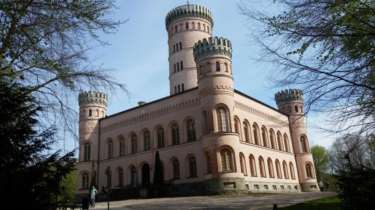 Pension Waldrose Sellin  Rum bild